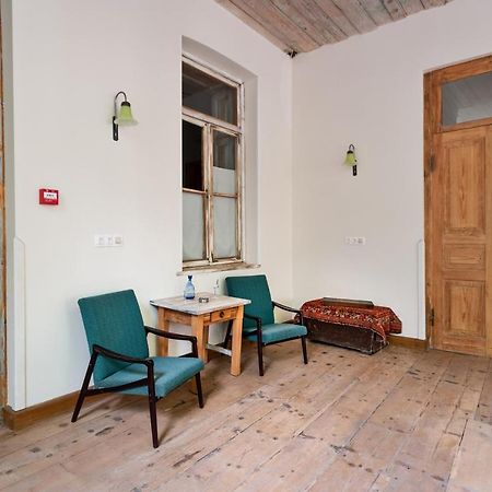 Memoir Hotel Tbilisi Buitenkant foto