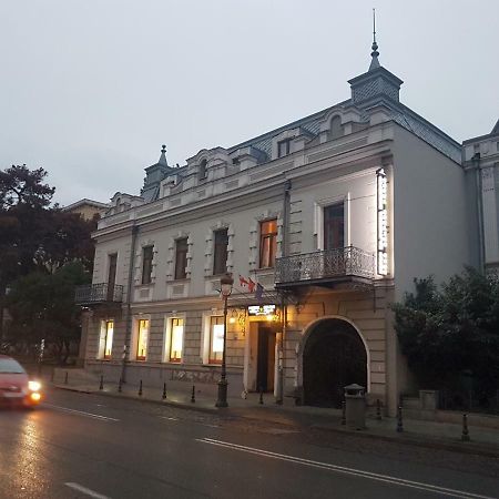 Memoir Hotel Tbilisi Buitenkant foto