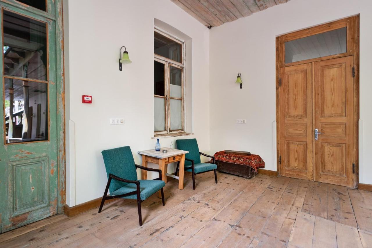 Memoir Hotel Tbilisi Buitenkant foto