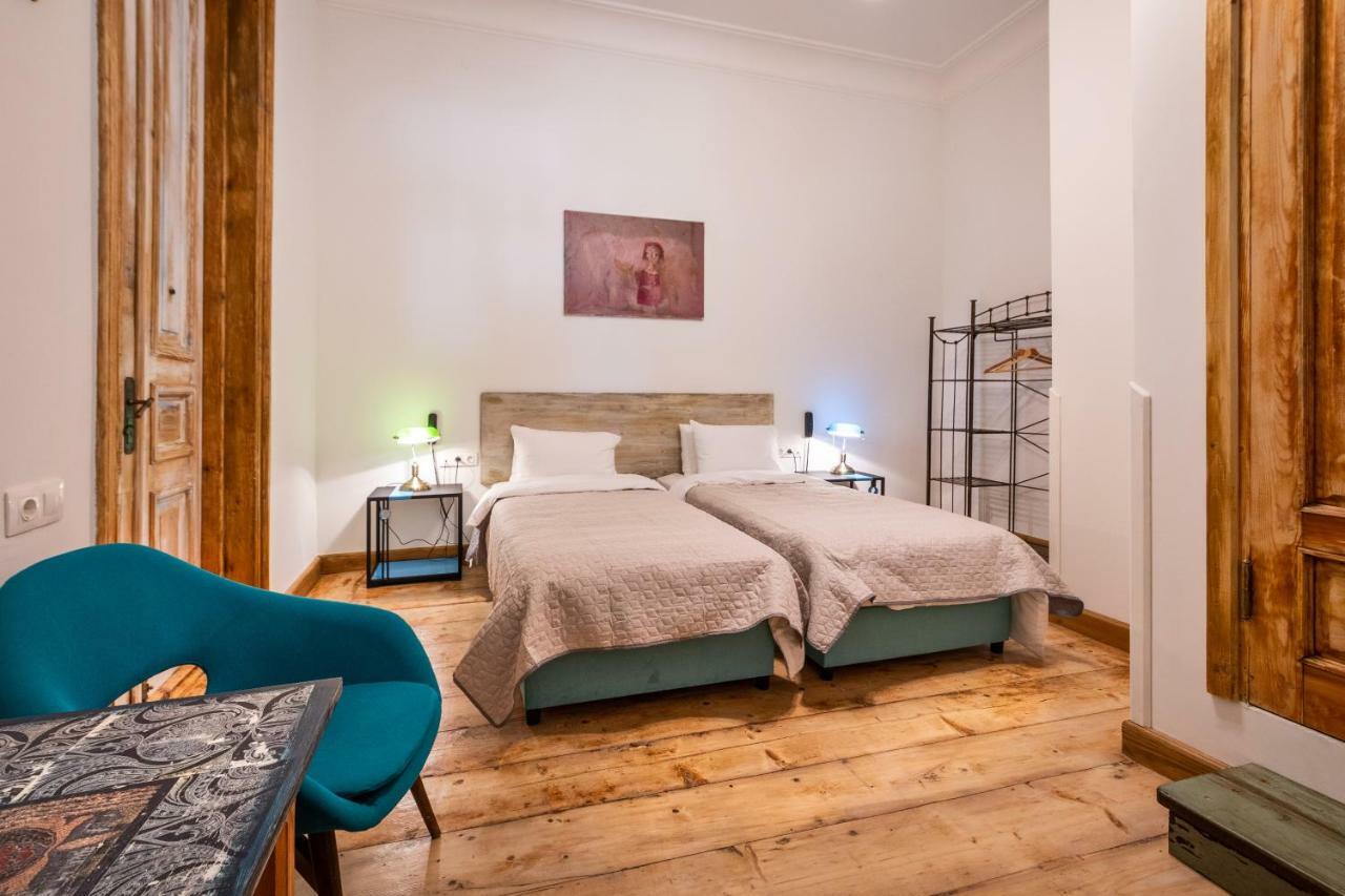 Memoir Hotel Tbilisi Buitenkant foto