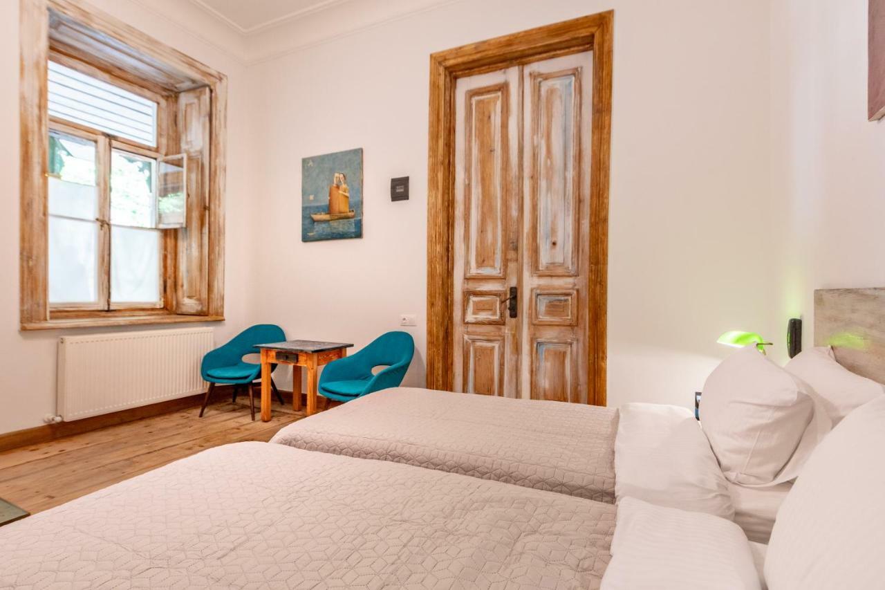 Memoir Hotel Tbilisi Buitenkant foto