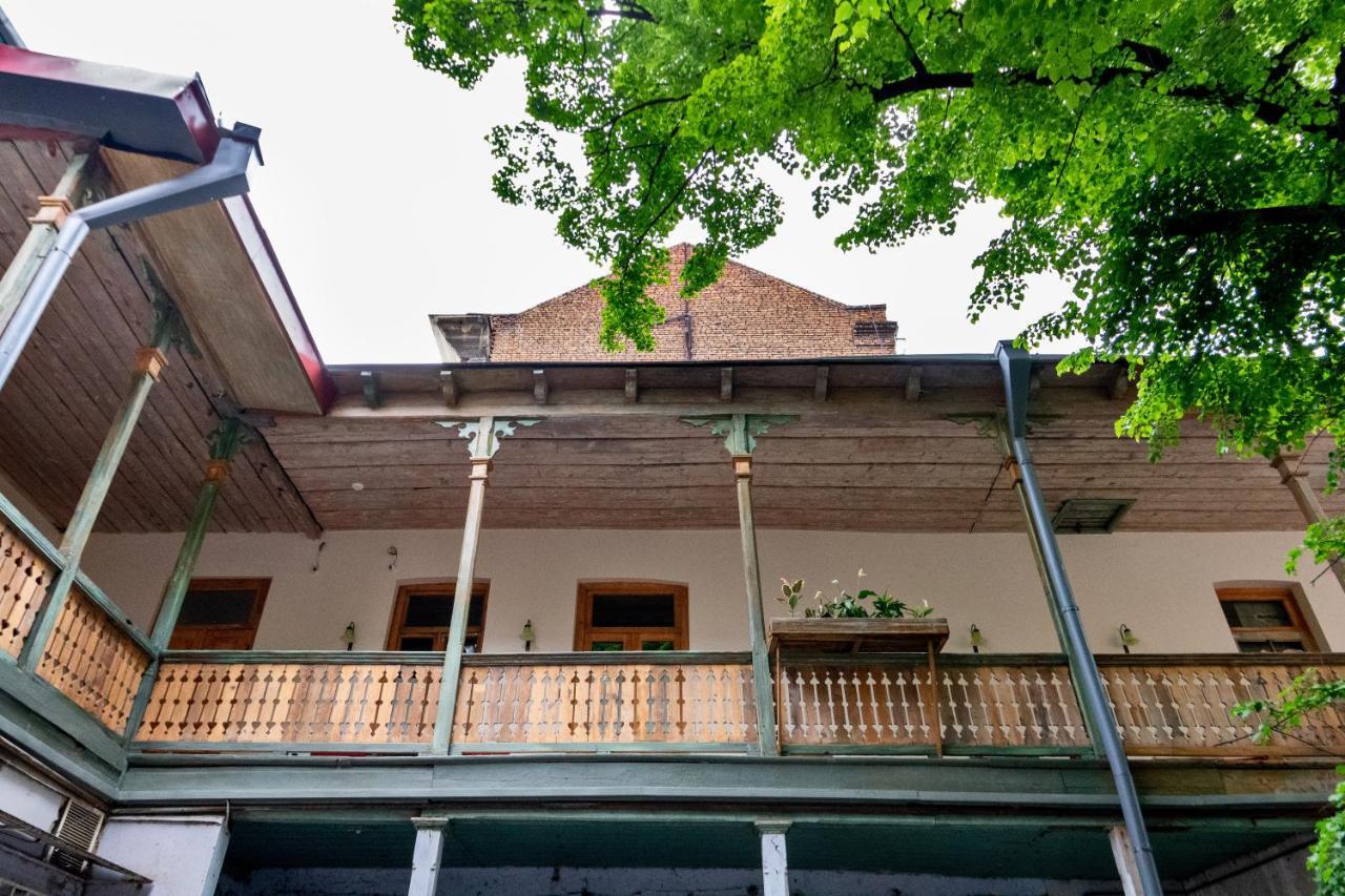 Memoir Hotel Tbilisi Buitenkant foto